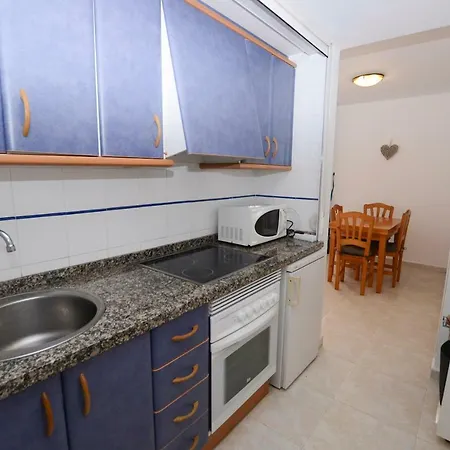 Apartamento Rubino 4b 칼페