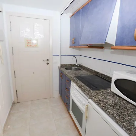 아파트 Apartamento Rubino 4b 칼페