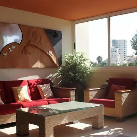 아파트 Apartamento Rubino 4b 칼페